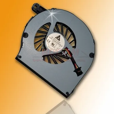 Produktbild von Lüfter Kühler für HP Compaq Presario FAN CQ72 Pavilion G72 G72-120EG G72-b09eg G72-b20SG 3 PIN