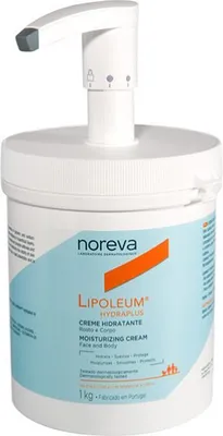 Produktbild von Noreva Lipoleum Feuchtigkeitscreme 1kg
