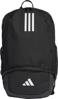 Produktbild von Adidas Tiro 23 Liga-Rucksack - Schwarz/Weiß - 26.5 Liter