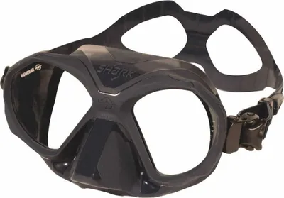 Immagine prodotto di Maschera da apnea Beuchat Shark - Nero - Taglia unica