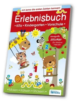 Produktbild von Erlebnisbuch - Zahlen