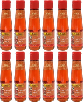 Produktbild von LKK Chiliöl 12x207ml