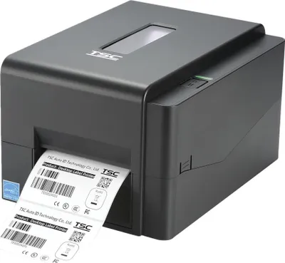 Obrázok produktu pre TSC TE200, Priame teplo / tepelný prenos, 203 x 203 DPI, 152,4 mm/s, Kábel, Čierna