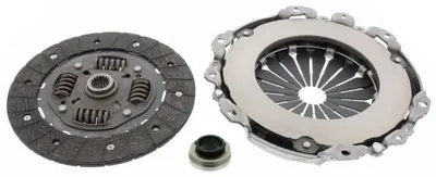 Produktbild von MAPCO Kupplungssatz Kupplung passend für PEUGEOT 206 Schrägheck (2A/C) 10312