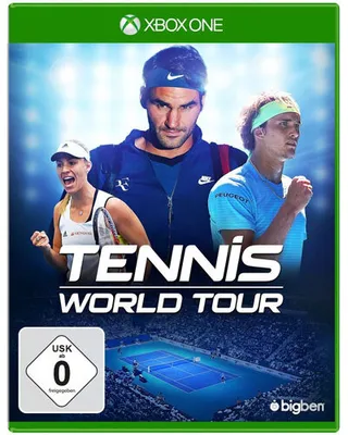 Produktbild von Tennis World Tour