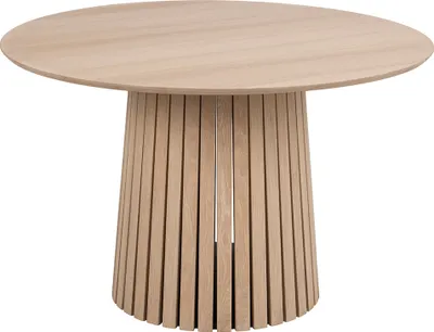 Produktbild von Smuk Esstisch Ø 120 cm Ember Eiche Hell