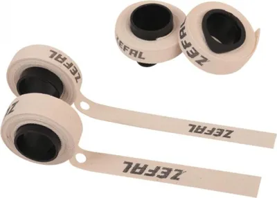 Produktbild von Zéfal Felgenband selbstklebend 22 mm m - langlebiger Pannenschutz für Felgen...