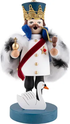 Produktbild von König Ludwig (19cm) Räuchermann von Richard Glässer