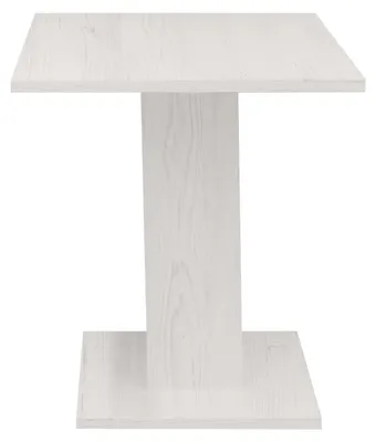 Produktbild von FURNARO Esstisch Tip Esszimmertisch Tisch B/H/T: 80x76x80 cm, Farbe:Pino aurelio
