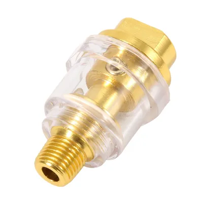 Produktbild von in Line Oiler, in Line Lubricator, Mini Oiler, Pneumatisches Werkzeug, Pneumatisches Zubehör