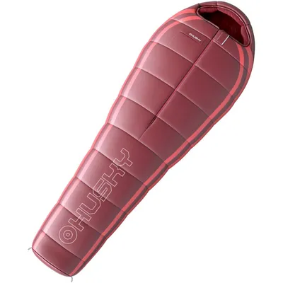 Produktbild von Husky Mumienschlafsack Extreme Anapurna Damen 2021 200x80 cm - Rot