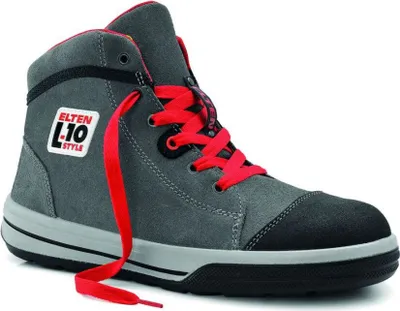 Produktbild von Elten VINTAGE Pirate Mid ESD S3 Sicherheitsschnürstiefel 762071 42 EU