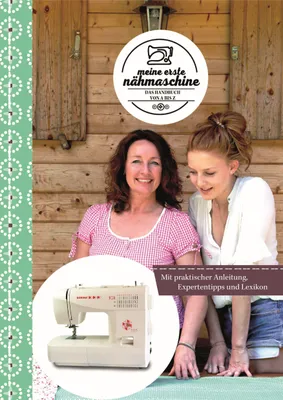 Produktbild von Meine erste Nähmaschine