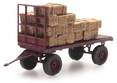 Produktbild von Artitec 316.061 - 1/160 / N Strohanhänger - Neu