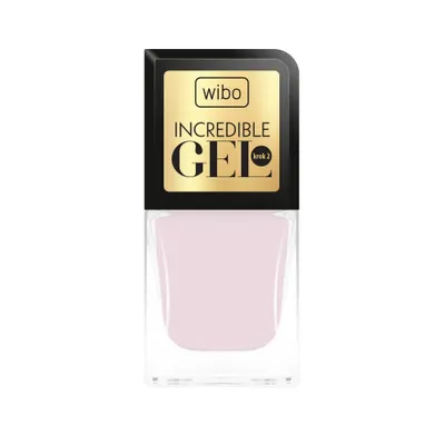 Immagine prodotto di Wibo Incroyable Gel 8.5ml - Smalto gel a lunga durata