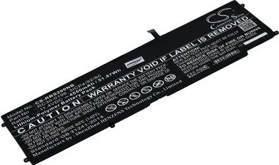 Produktbild von Akku für Laptop Razer RZ09-01962G10