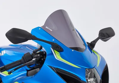 Produktbild von BODYSTYLE Racing Cockpitscheibe fÃ1/4r GSX-R 1000 WDM0 für GSX-R 1000 WDM0