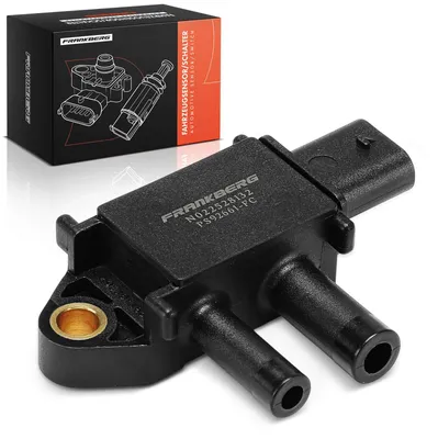Produktbild von Frankberg 1x Abgasdrucksensor für Ford Galaxy CK S-Max CJ WA6 2.0L
