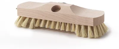 Produktbild von Schrubber mit Bart Holz/Fibre 22cm