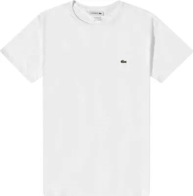 Image de T-shirt Lacoste TH670900001 pour Homme