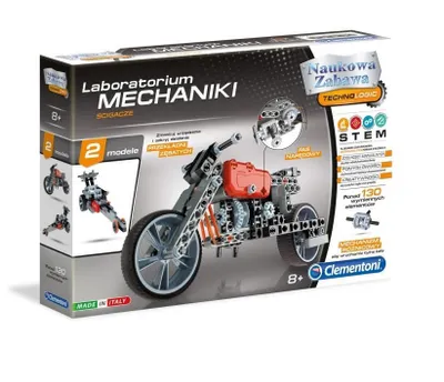 Obrázok produktu pre Clementoni Mechanics Lab. Chasers 60955 P6