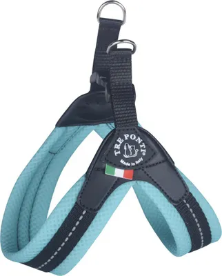 Produktbild von Tre Ponti T220MN + T220P Easy Fit Soft Mesh Sorbetto mit Click-Verschluss menta