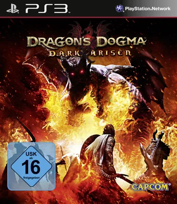 Produktbild von Dragon's Dogma - Dark Arisen
