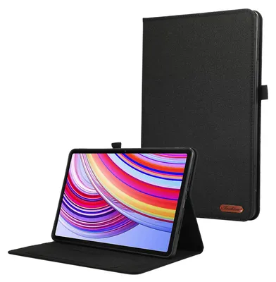 Productafbeelding van Beschermhoes voor de Xiaomi Redmi Pad 2 Pro 2025, 12,1 inch, slimme hoes met standfunctie en automatische slaap-/waakfunctie