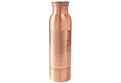 Obrázek produktu pro Měděná láhev - Mosaic 0,9l