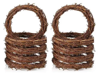 Produktbild von Künstliche Blumengirlande 240 cm 3er Set Seidenstoff Efeu Ranke Deko