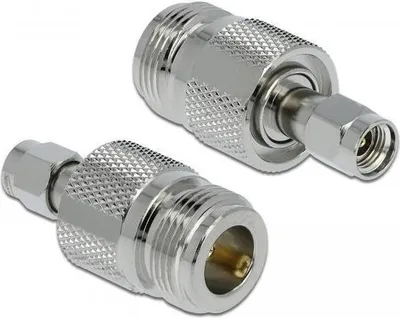 Immagine prodotto di DELOCK Adapter N Buchse zu RP-SMA Stecker