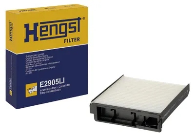 Image de Filtre d'habitacle Hengst pour Dacia Nissan Renault