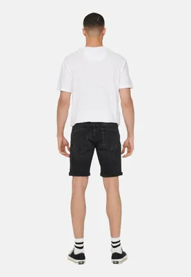 Immagine prodotto di Shorts in jeans Only & Sons