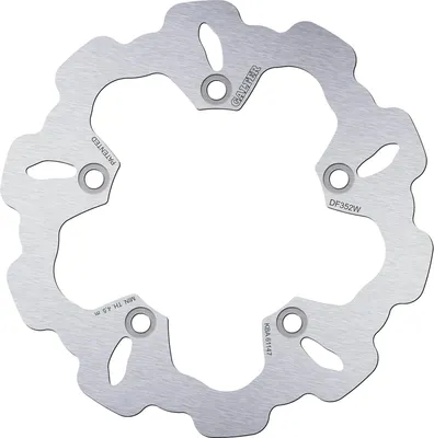 Immagine prodotto di Disco freno Galfer DF352W WAVE® rigido posteriore 240x5mm per Suzuki GSF 1 Bandit N S ABS SV SF GSX F 250 - 1250 ccm anno 2006 - 2023