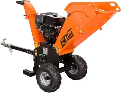 Zdjęcie produktu dla Oleo Mac Om-Line Rdr120 Rozdrabniacz Spalinowy Rozdrabniarka Rebak Do Gałęzi 12Cm / 15Km Oo-Othrdr120 -