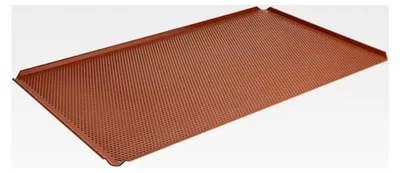 Produktbild von Perforiertes Antihaft-Backblech, Gastronorm GN 1/1