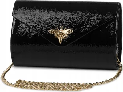 Produktbild von Elegante Formelle Clutchtasche Laura Biaggi