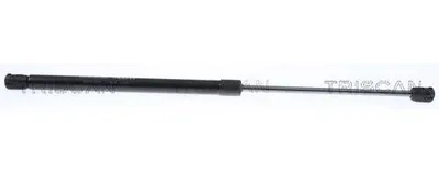 Produktbild von TRISCAN 8710 292111 Gasfeder Heckklappendämpfer für AUDI A4 Avant (8K5, B8) 499mm