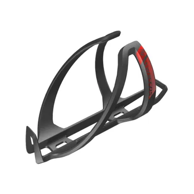 Immagine prodotto di Portaborraccia Syncros Coupe Cage 2.0, colore: nero/rosso Florida