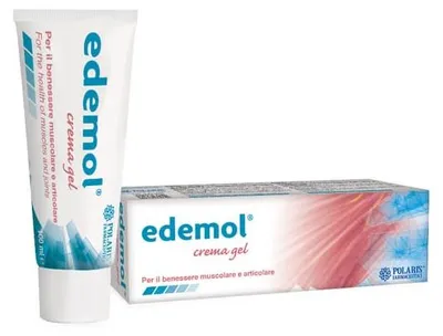 Immagine prodotto di Edemol Crema Gel 100 Ml