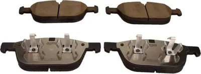 Produktbild von QUARO Bremsbeläge Satz Vorne Bremsklötze für VOLVO XC60 (156) QP2802C