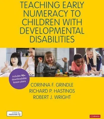 Obrázek produktu pro Teaching Early Numeracy to Children with Developmental Disabilities