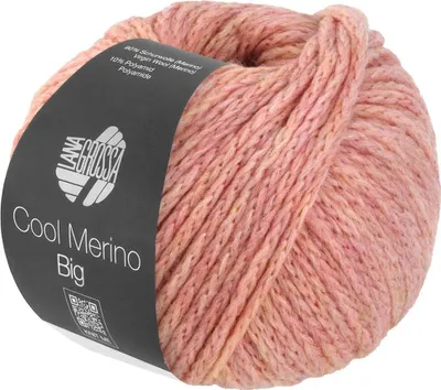 Produktbild von Lana Grossa - Cool Merino Big 0227 rosa