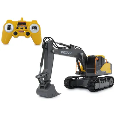 Produktbild von Jamara Bagger Volvo EC160E 1:26   2,4GHz