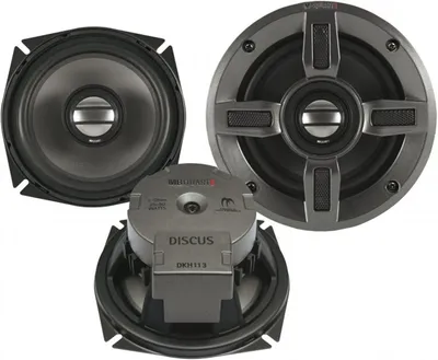 Zdjęcie produktu dla MB Quart DKH 113, 2-drożny, 90 W, 35 W, 4 Ω, 86 dB, 3200 Hz