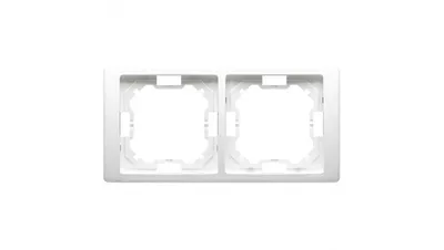 Obrázek produktu pro Kontakt-Simon BMRC2/11, Bílá, Plast, 1 kusů, 95 mm, 15 mm, 230 mm