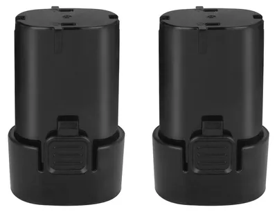 Li-Ion Akku 7,2 V 3500 mAh, 2 Stück, für BL7010