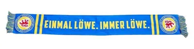 Produktbild von Eintracht Braunschweig Schal Einmal Löwe immerLöwe