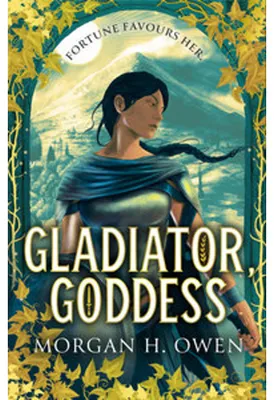 Image de Gladiateur, Déesse