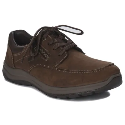 Produktbild von Rieker Herren Schnürschuhe 32457-41, 32457-42, 32457-43, 32457-44, 32457-45, 32457-46, 32457-47 RIE-03601 noce/schoko 43 [Schuhe Mann]